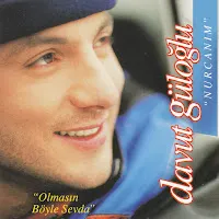 Davut Güloğlu — Nurcanım — обложка